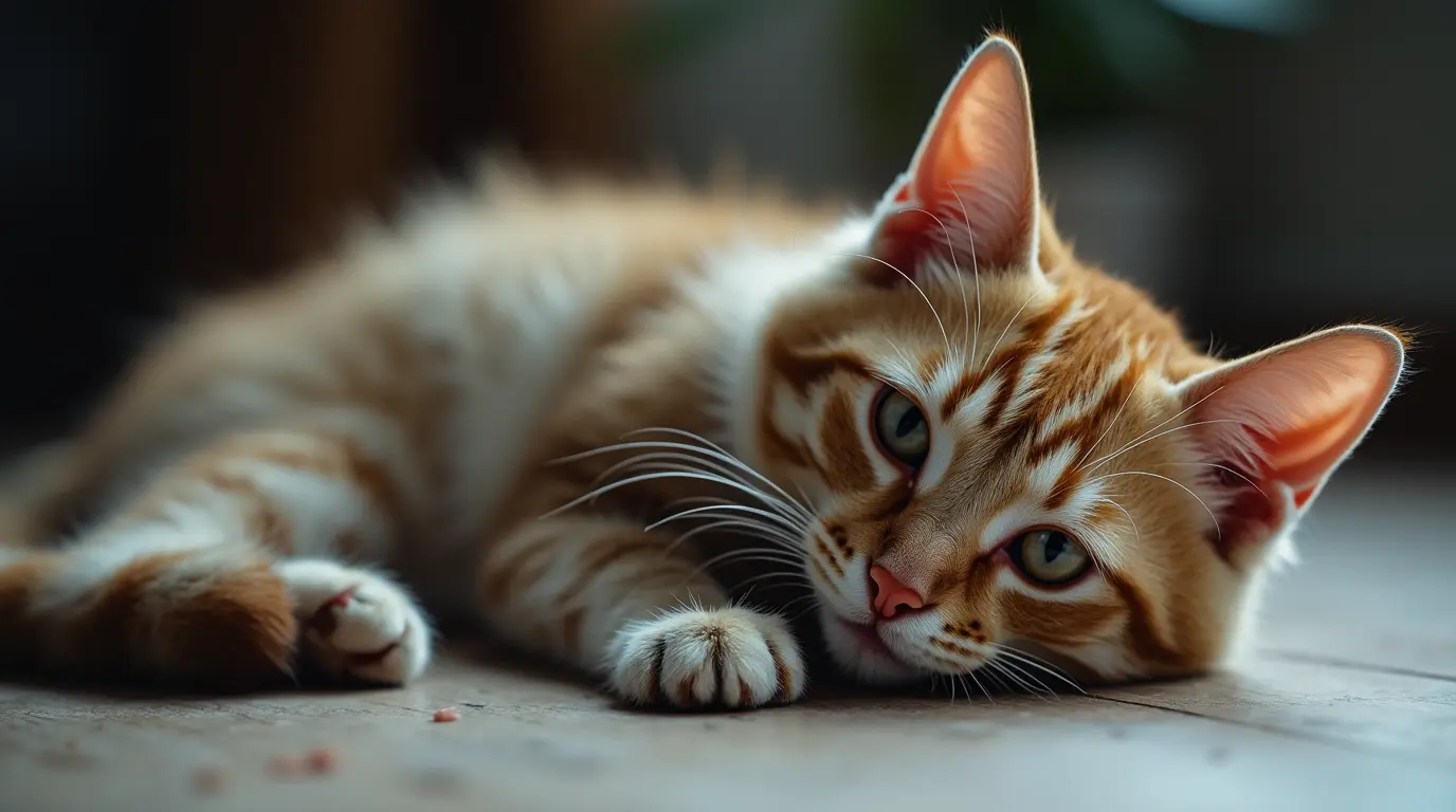 how to know if a cat has rabies