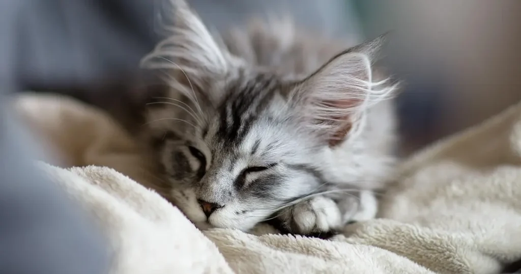 Most Cuddly Cat Breeds