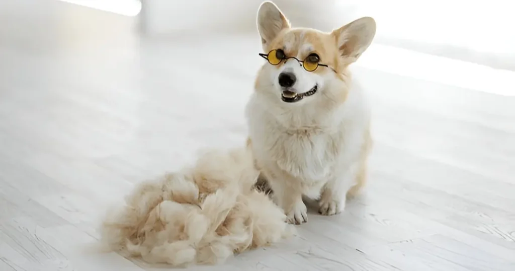 How to Reduce Shedding on Dogs
