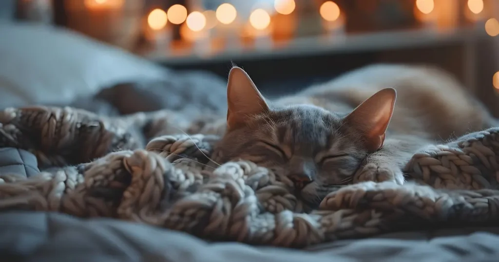 Why Does My Cat Cry at Night