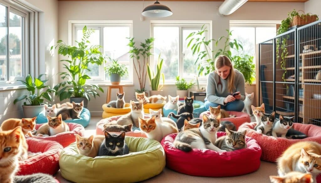How Much Does It Cost to Adopt a Cat