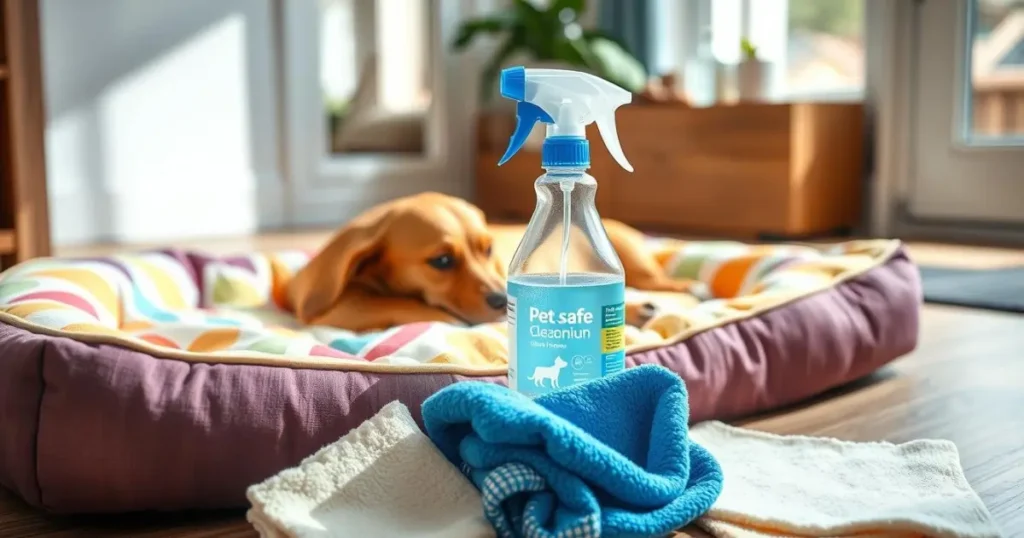 why do dogs pee in your bed