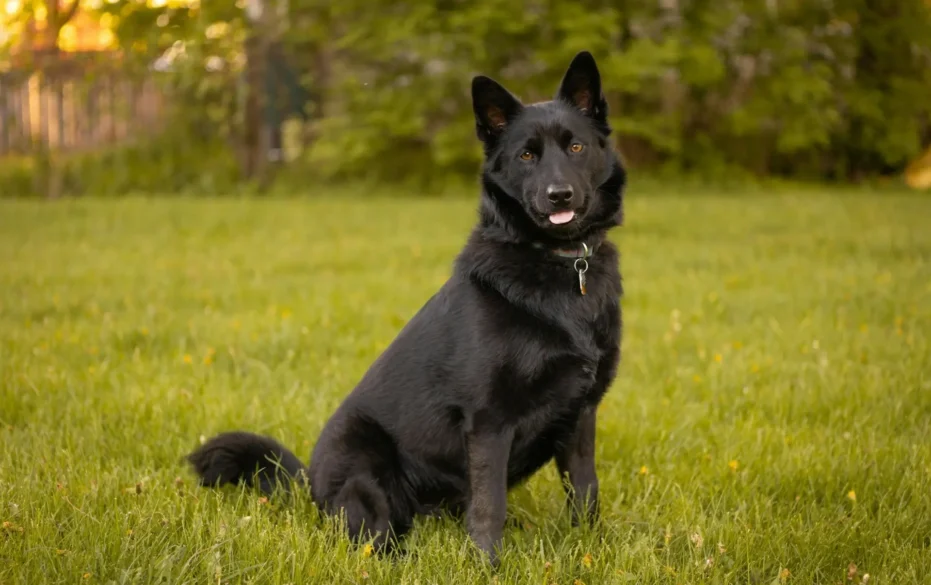 Belgian Malinois Health Check black belgian malinois